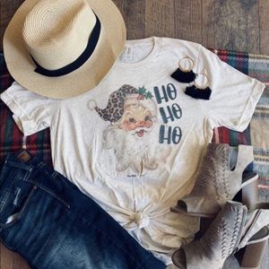 Ho Ho Ho Santa Shirt